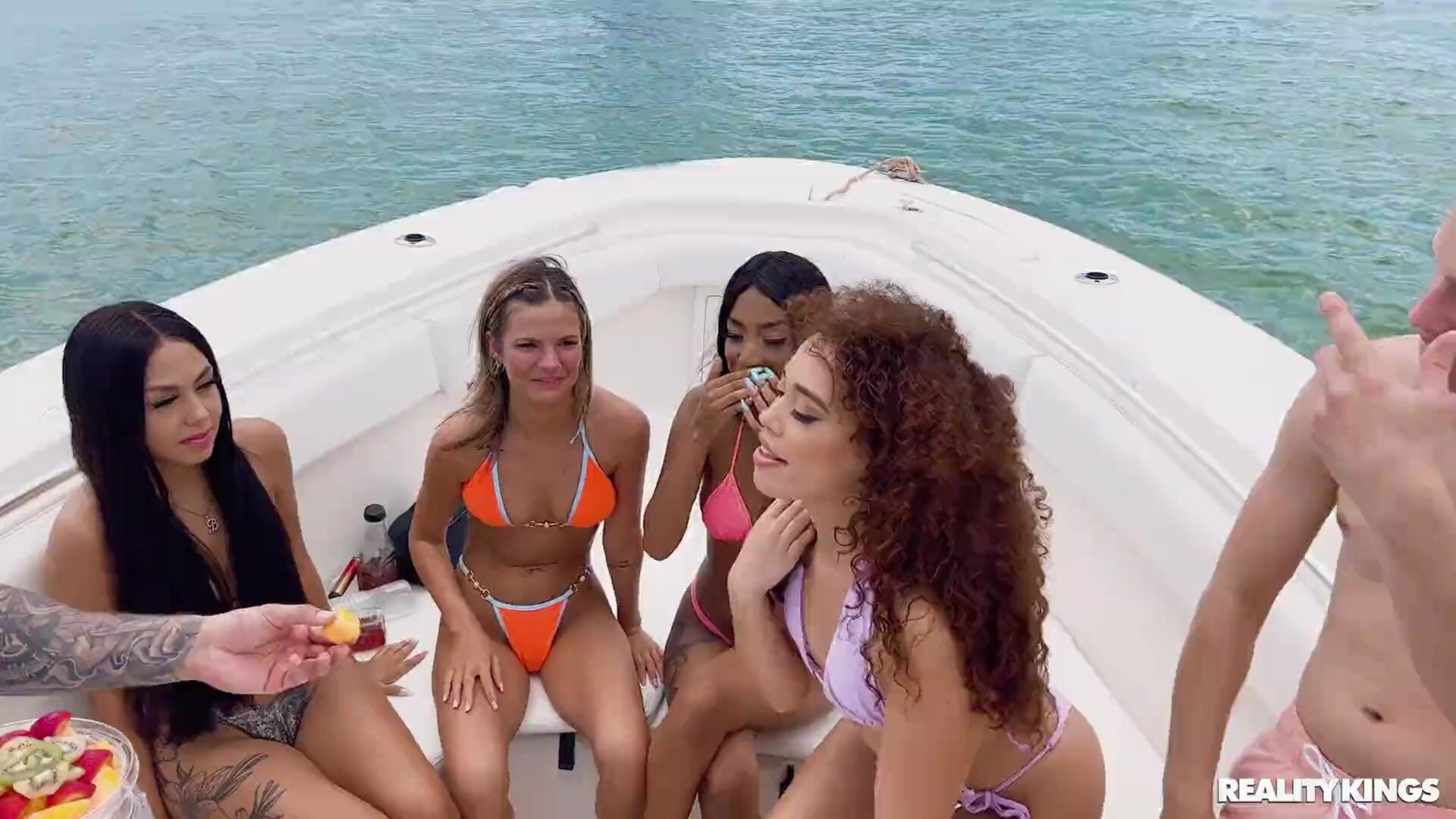 Jmac's Boat Party