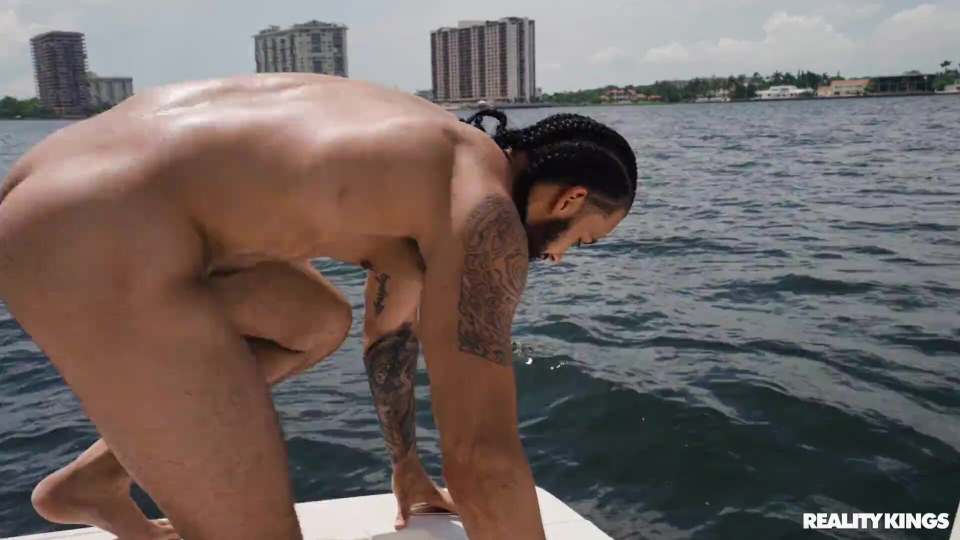 Jmac's Boat Party
