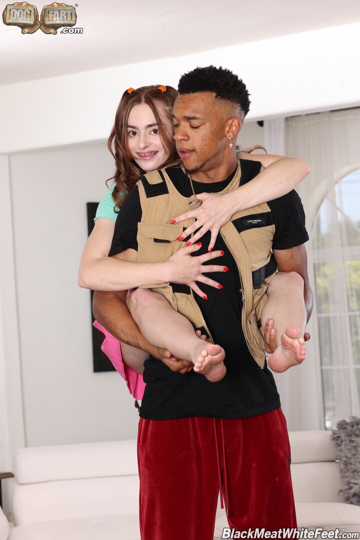 Reese Robbins-BlackMeatWhiteFeet