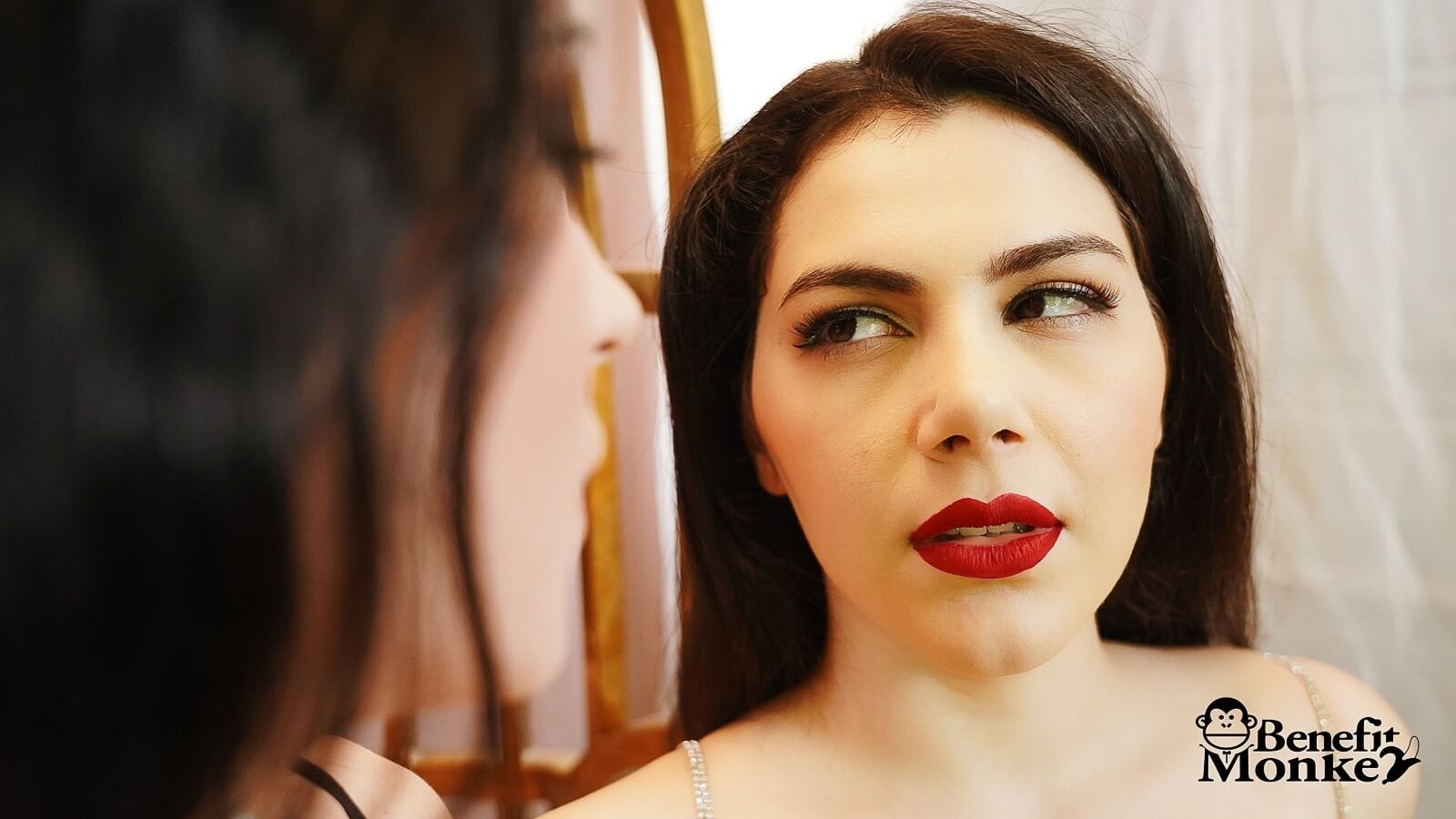 Bubble Trouble - Valentina Nappi and Anna DeVille