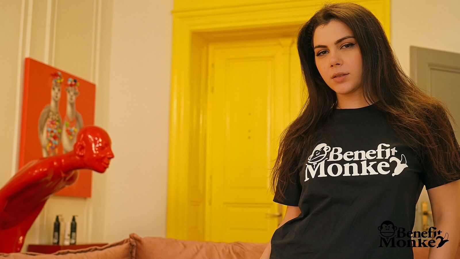 Bubble Trouble - Valentina Nappi and Anna DeVille
