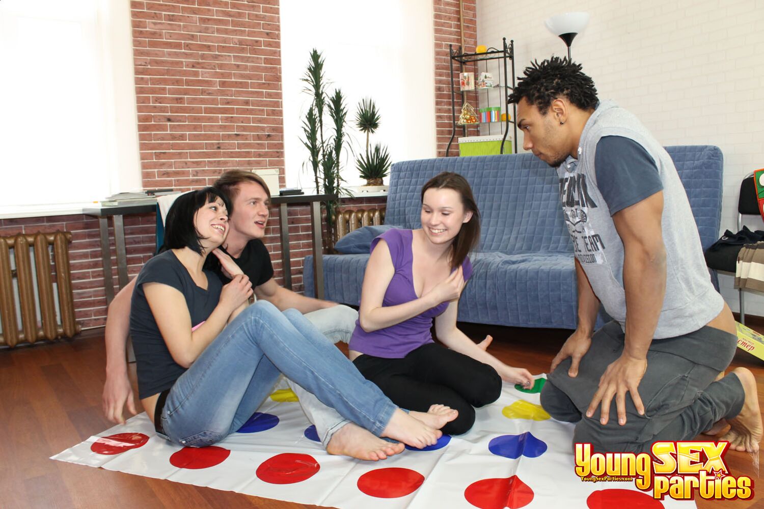 FROM TWISTER TO FOUR-WAY