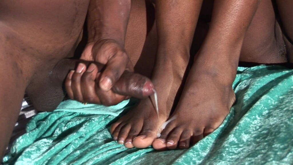 Black Cock N Phat Booty 2 S3