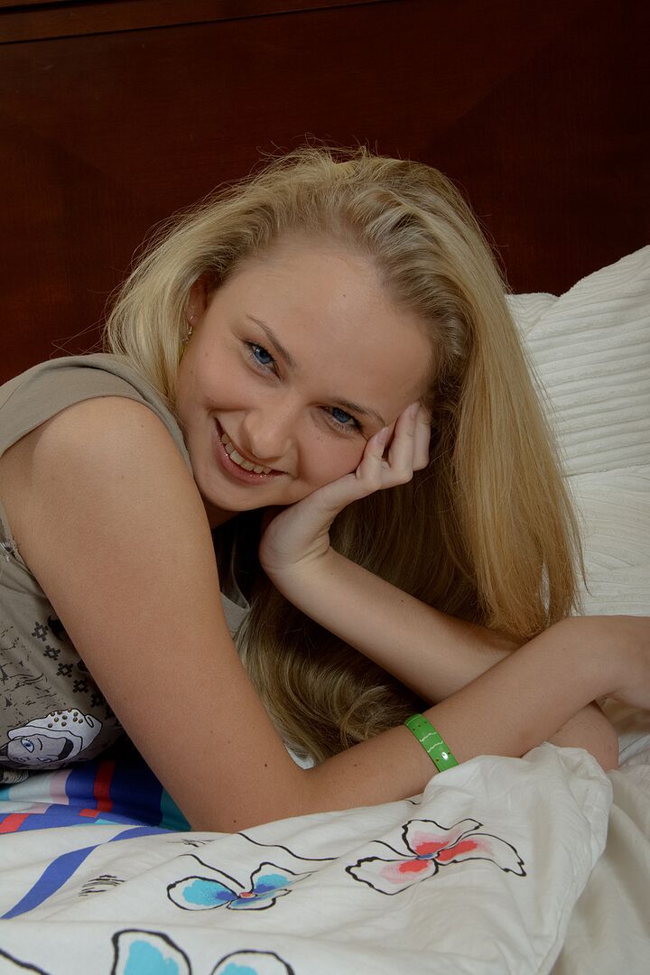 Beautiful Busty Teen Won't Forget This Fucking