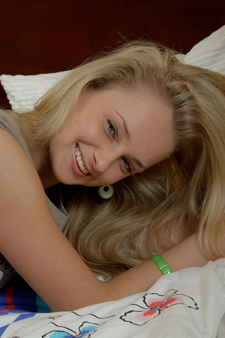 Beautiful Busty Teen Won't Forget This Fucking