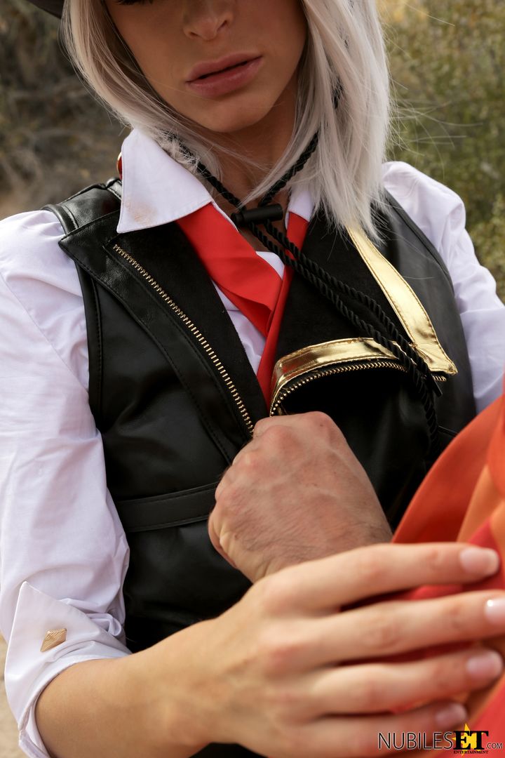 Overwatchers Ashe Smashed