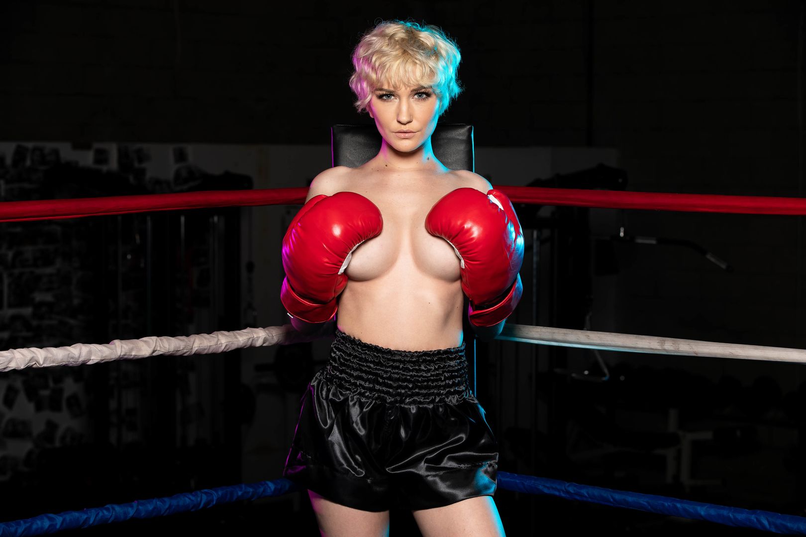 Total Knock Out