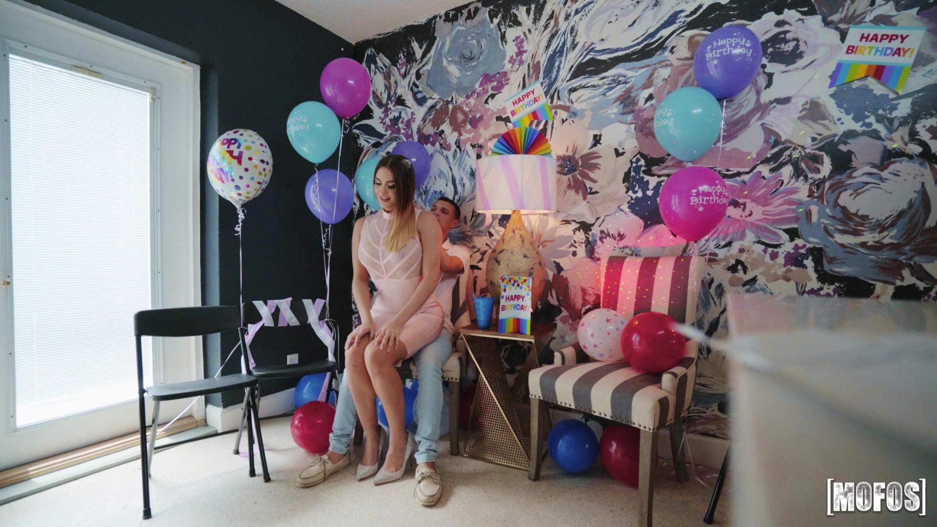 Lonely Party Girl