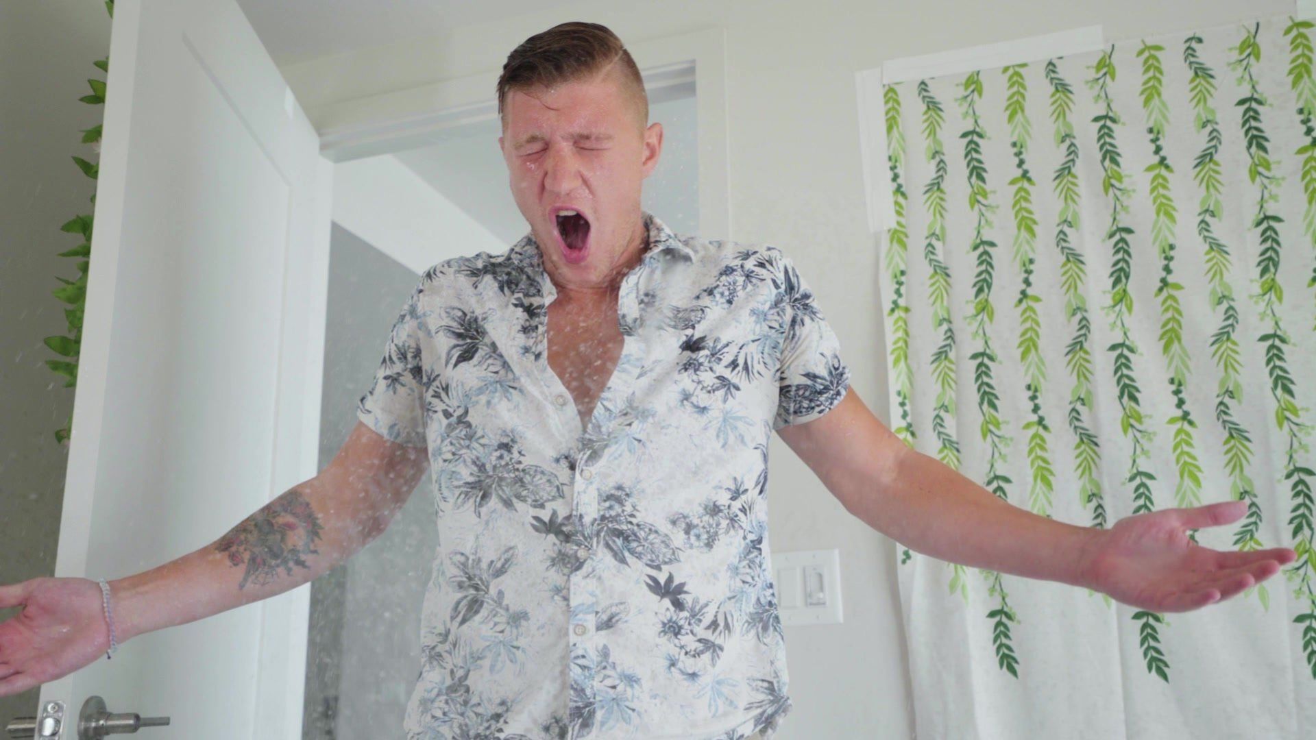 Soaking Wet: Part 1