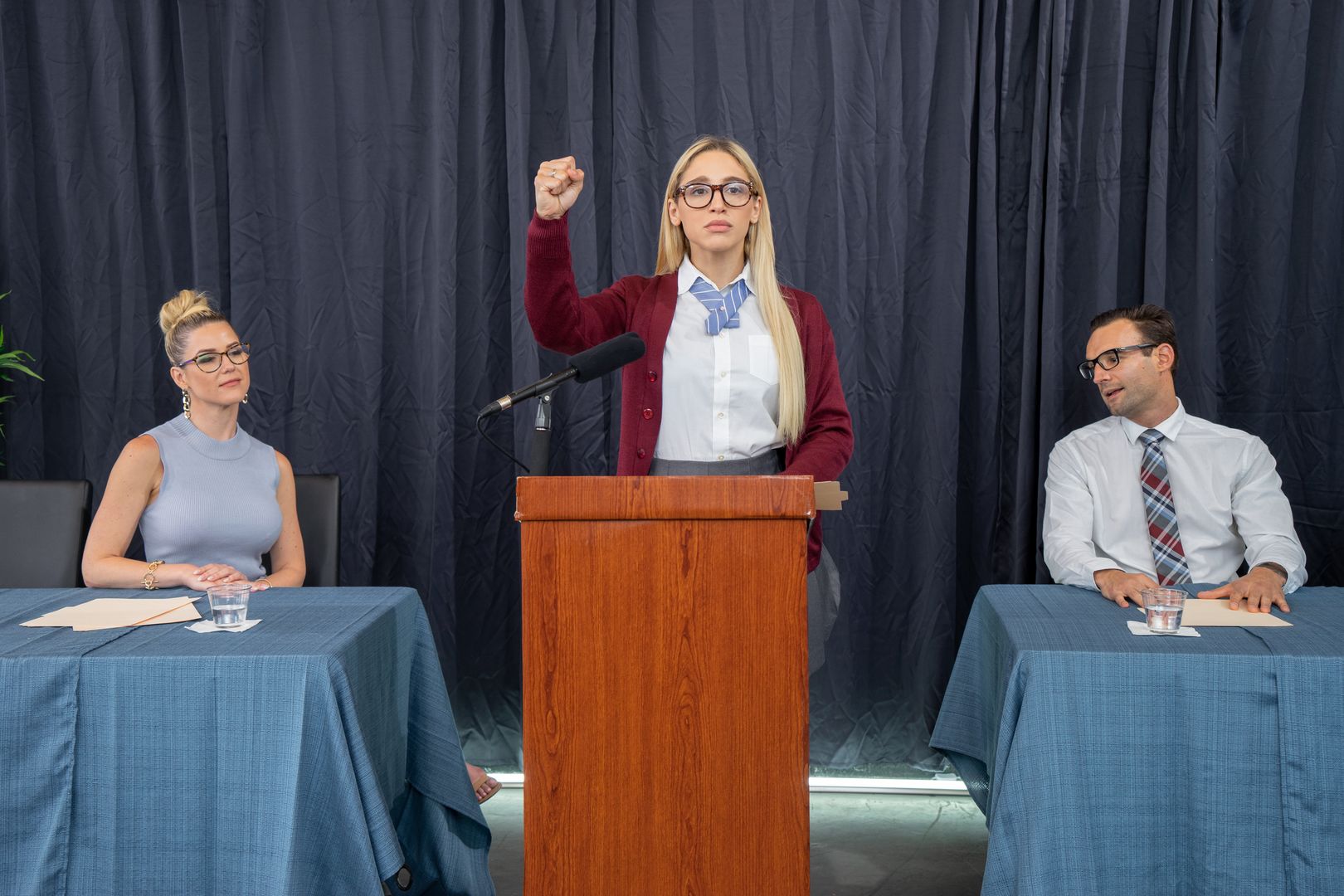 Master Debater