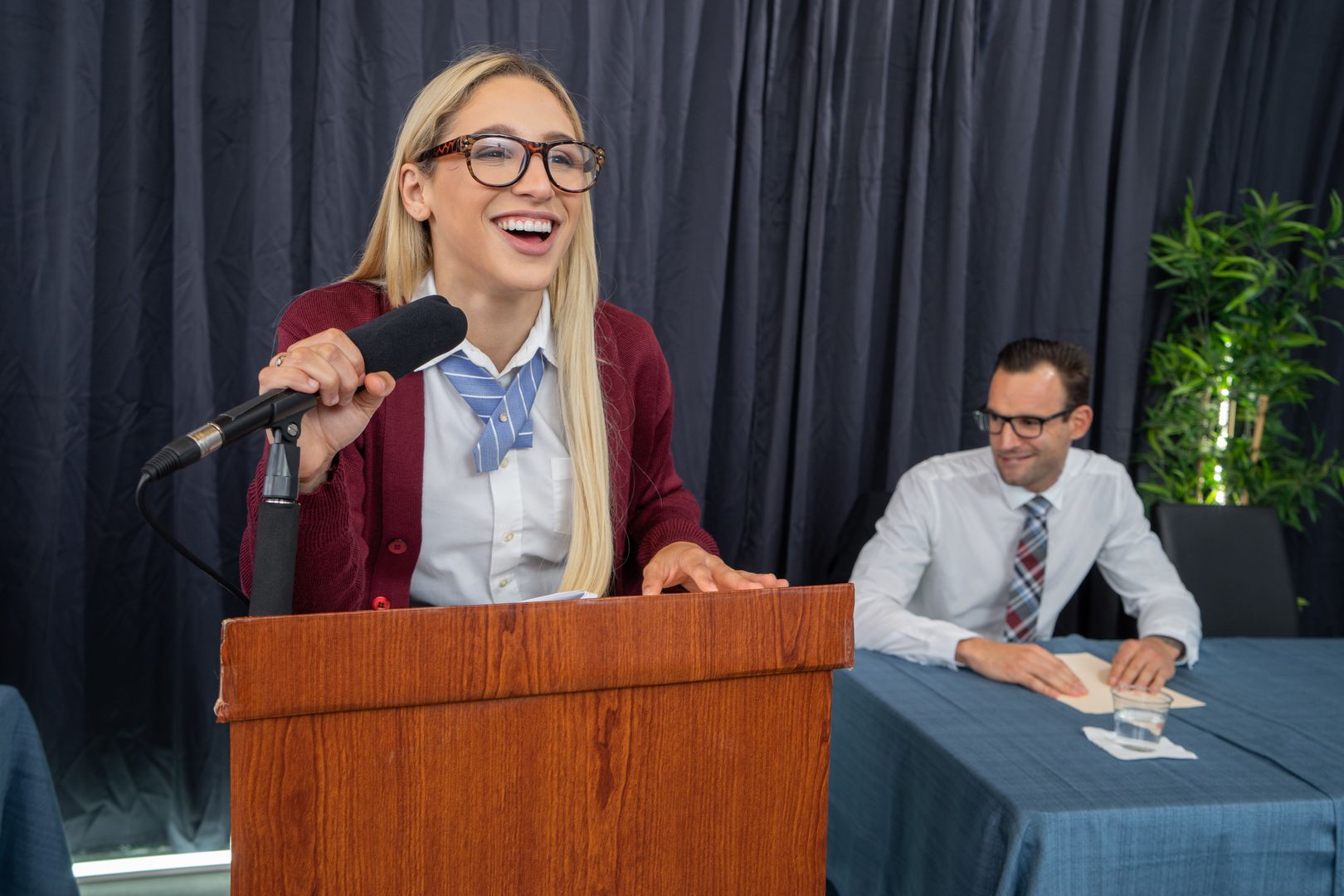 Master Debater