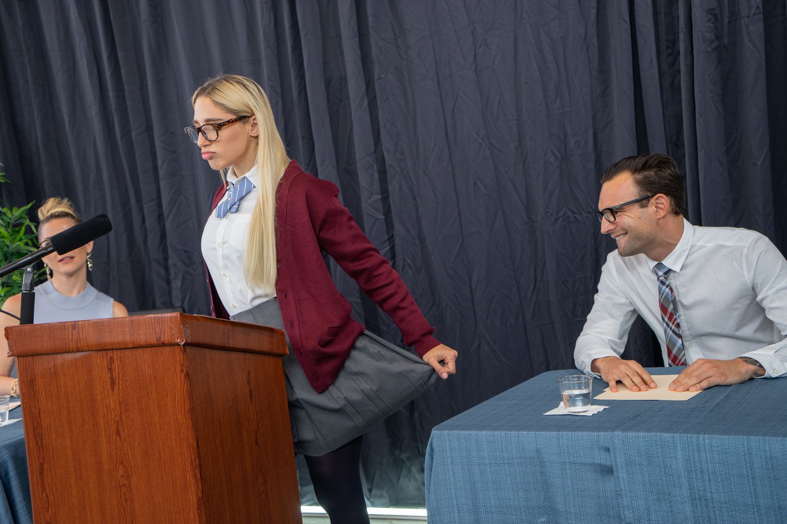Master Debater