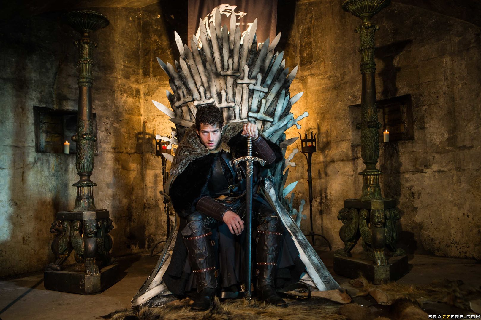 Queen Of Thrones: Part 4 (A XXX Parody)