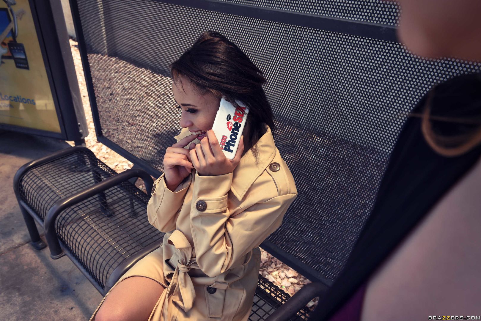 1 800 Phone Sex: Line 3