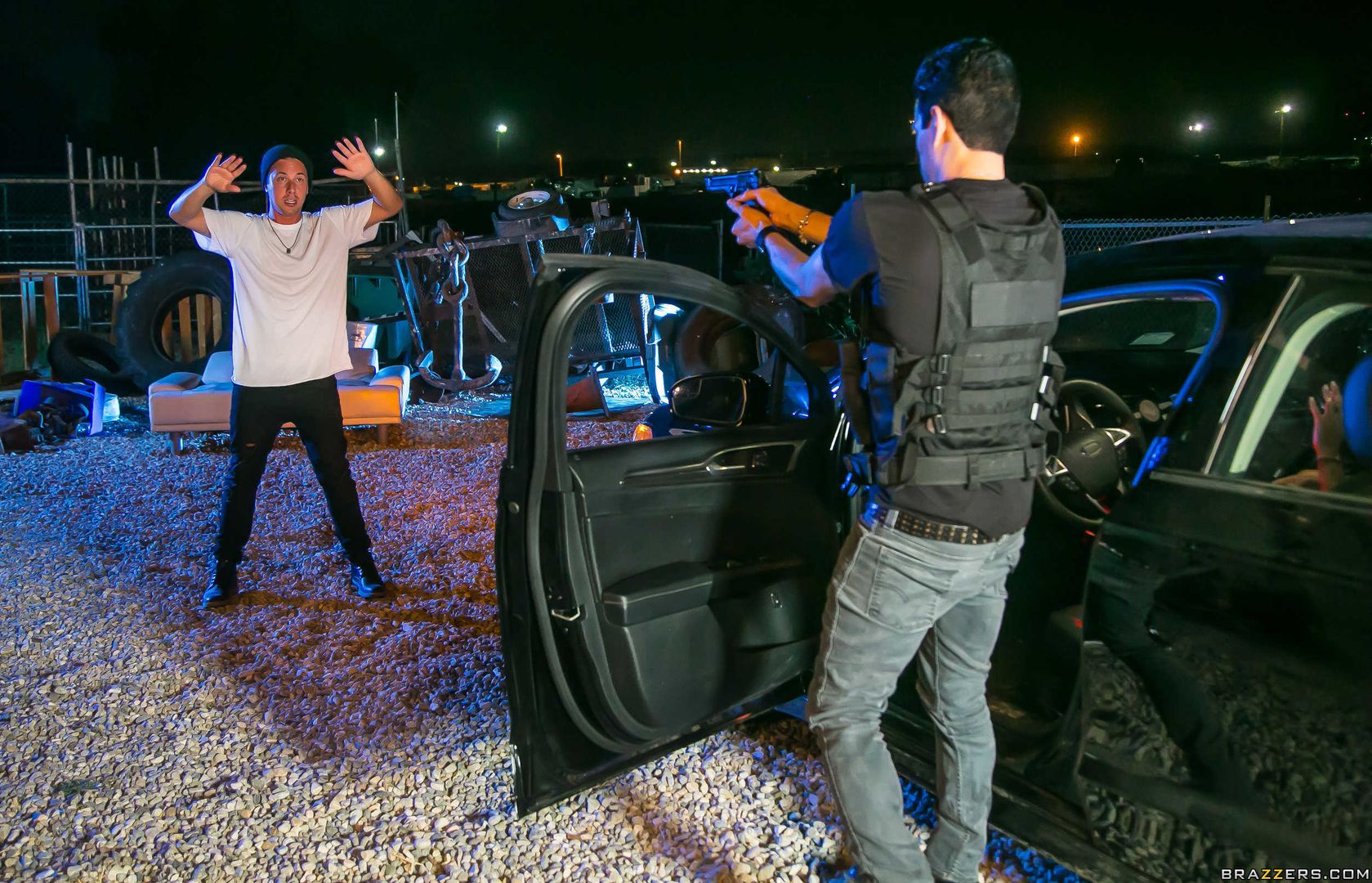 Cops and Knobbers