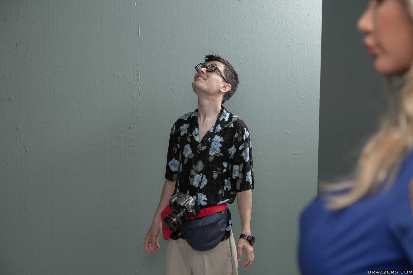 Fucking His Way Into the U.S.A