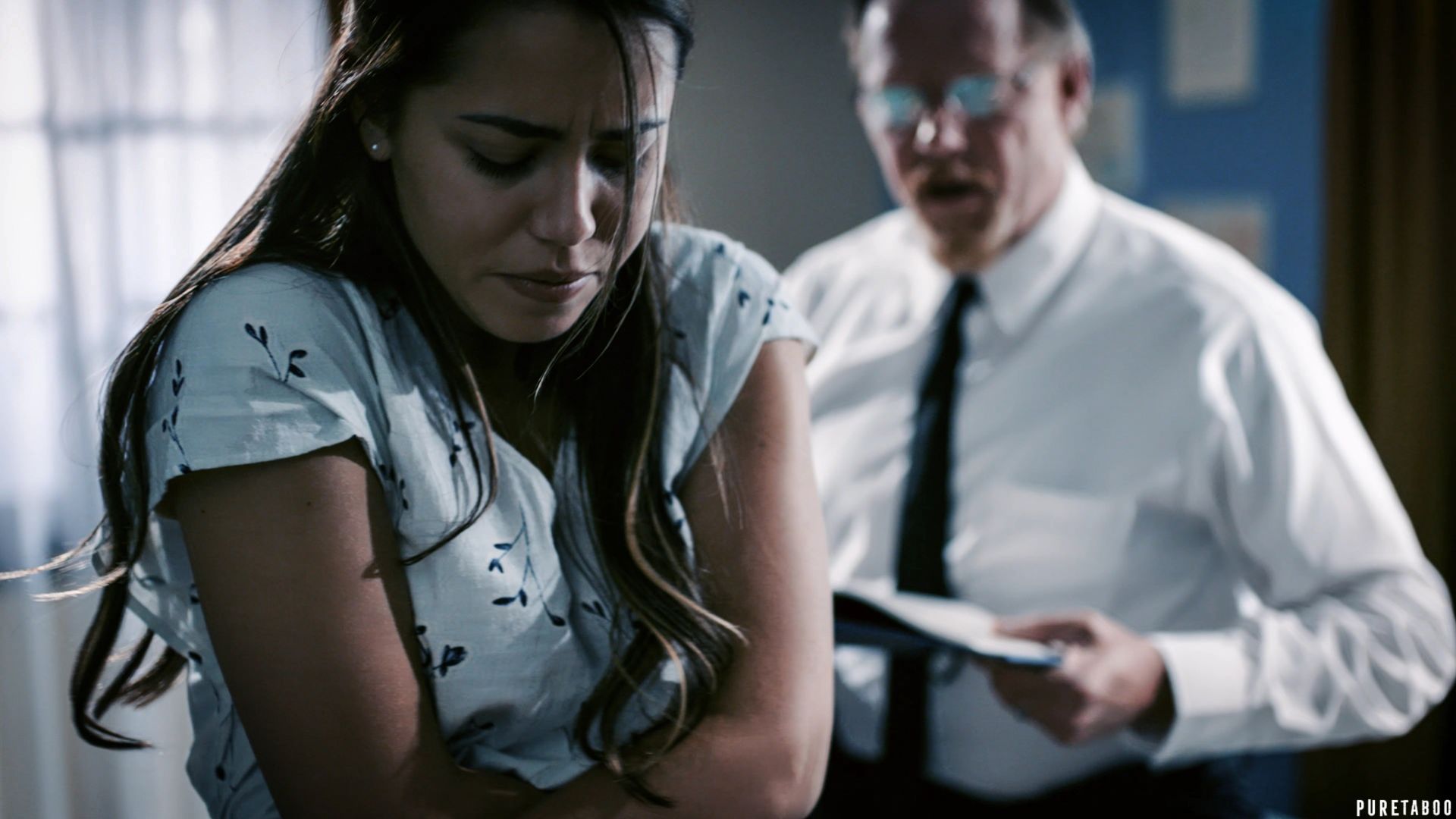 Bishop's Interview: An Alina Lopez Story