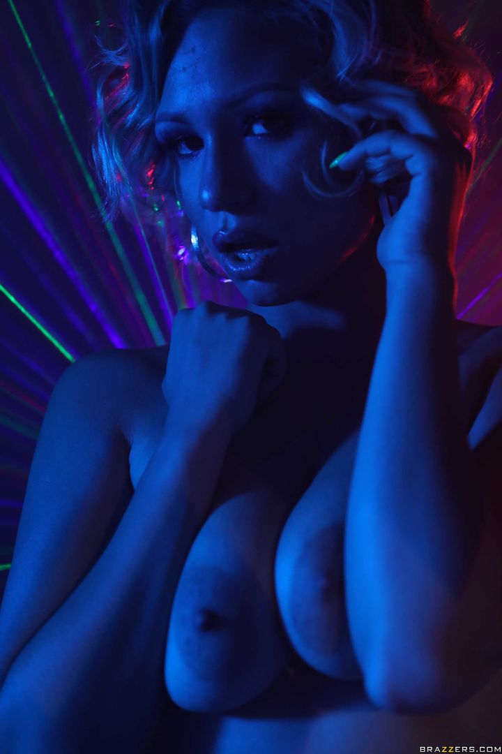 Laser-Focused On Cock