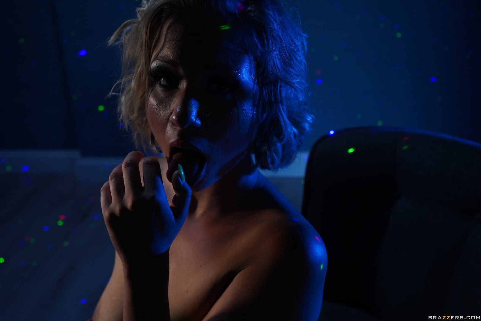 Laser-Focused On Cock