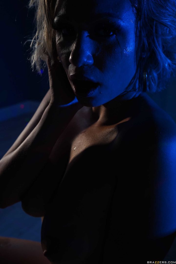 Laser-Focused On Cock
