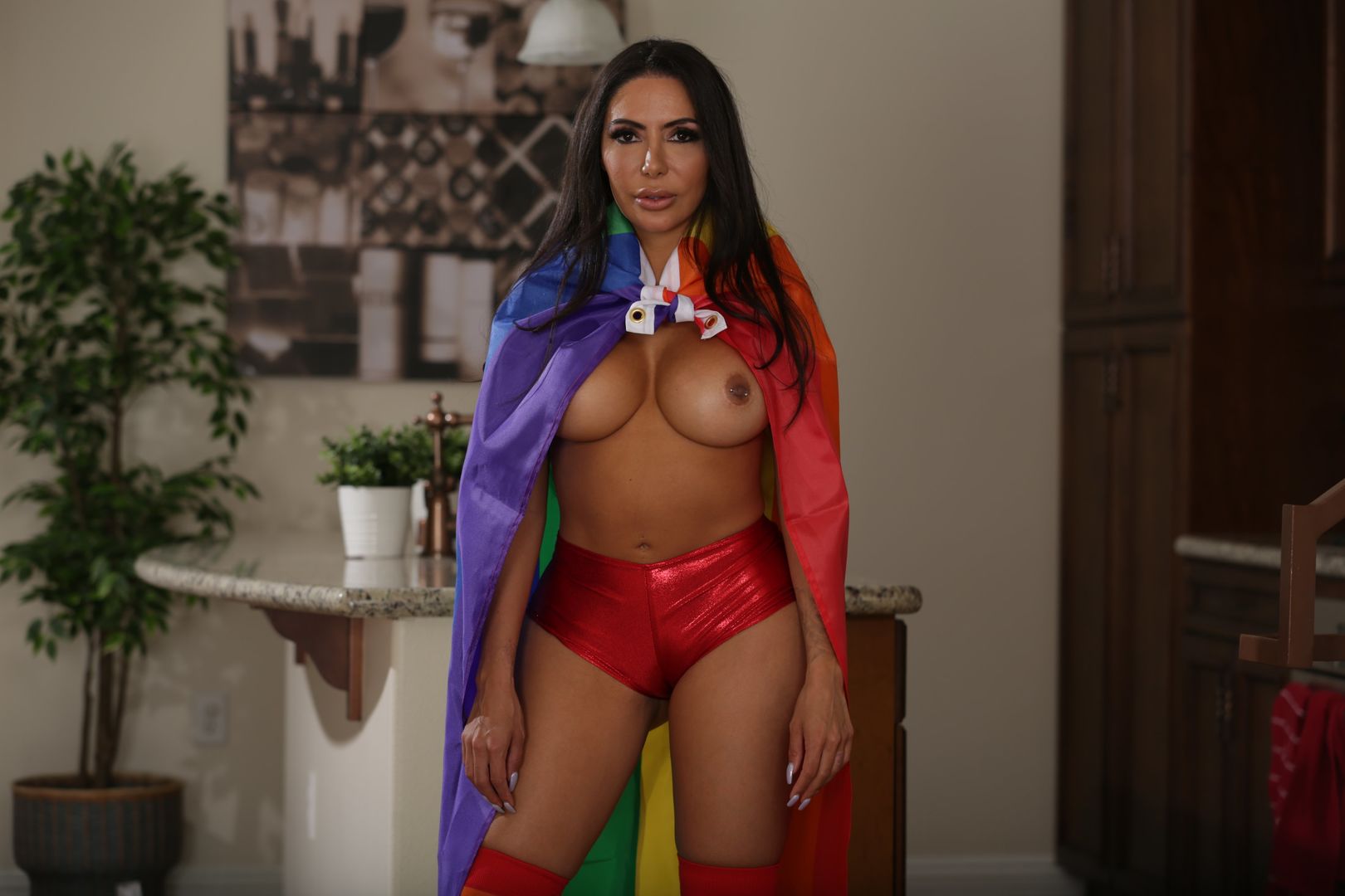 Rainbow Lust