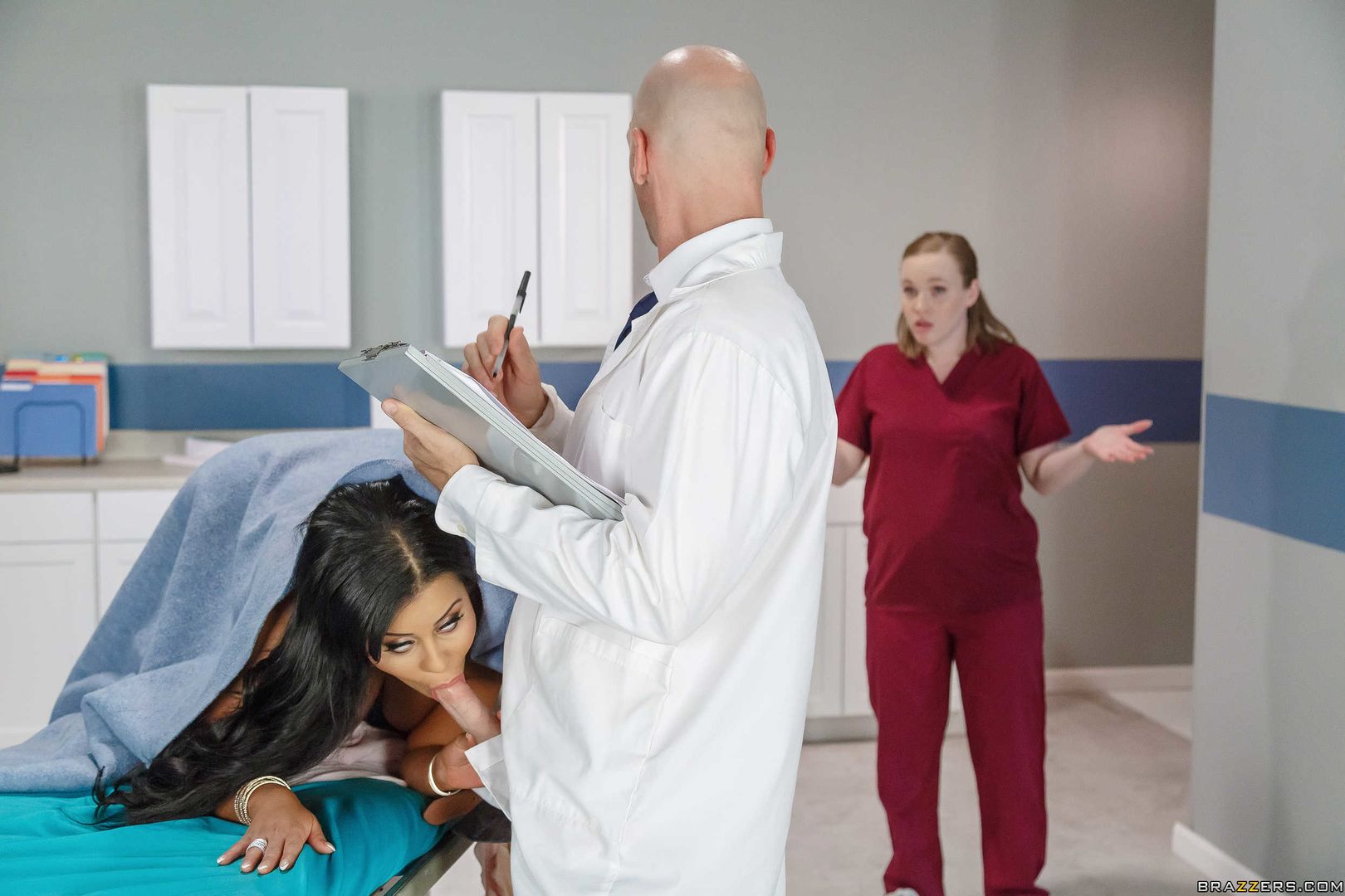 Triage These Tits