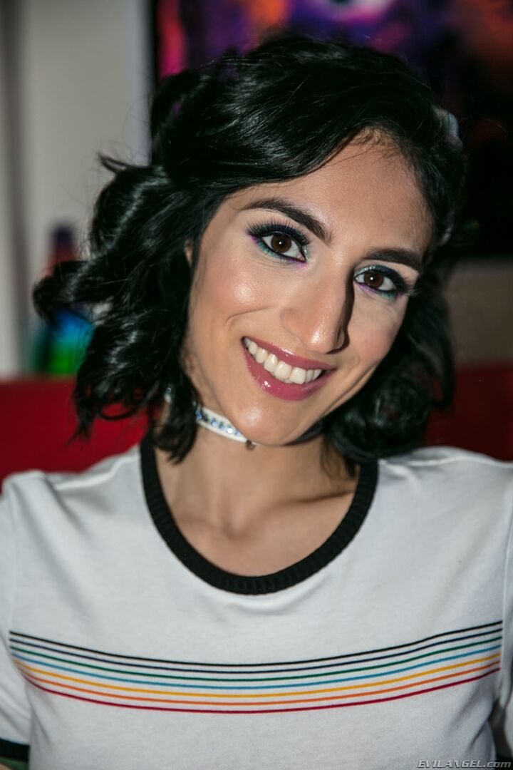 Destiny's Spit n' Spunk-Soaked Fuck
