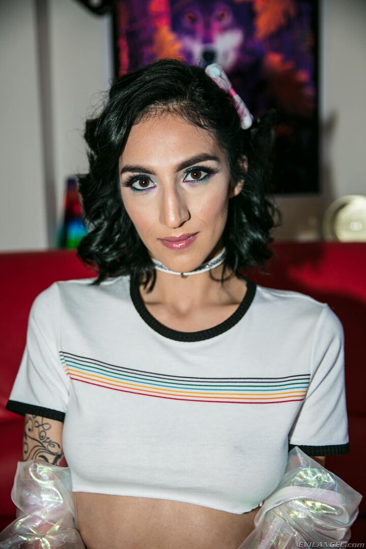 Destiny's Spit n' Spunk-Soaked Fuck