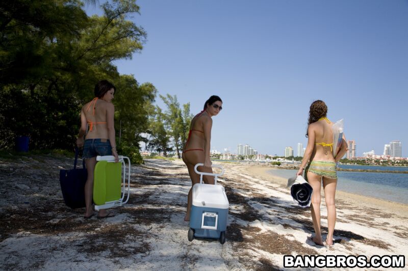 Beach Ball Inspection!
