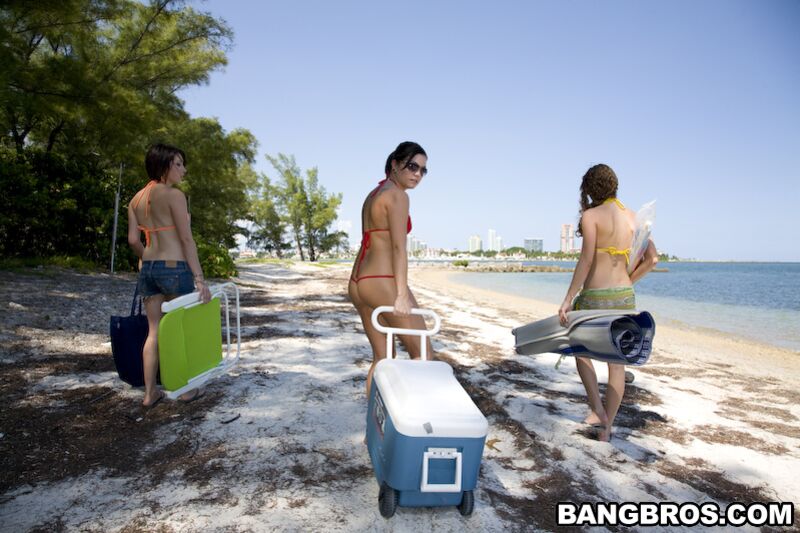 Beach Ball Inspection!