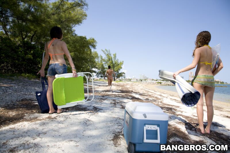 Beach Ball Inspection!