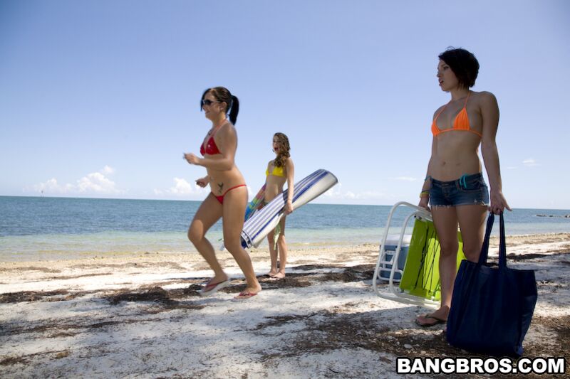 Beach Ball Inspection!