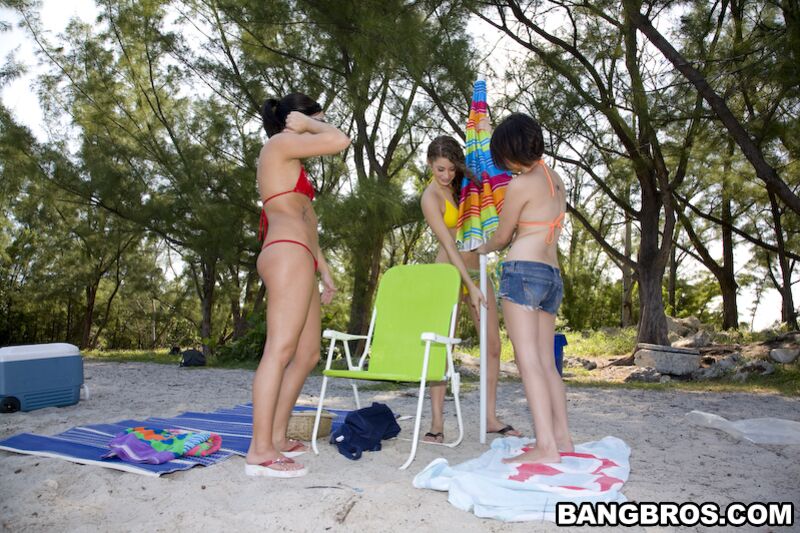 Beach Ball Inspection!