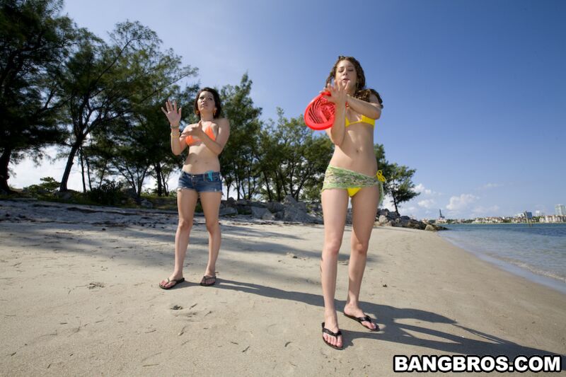 Beach Ball Inspection!
