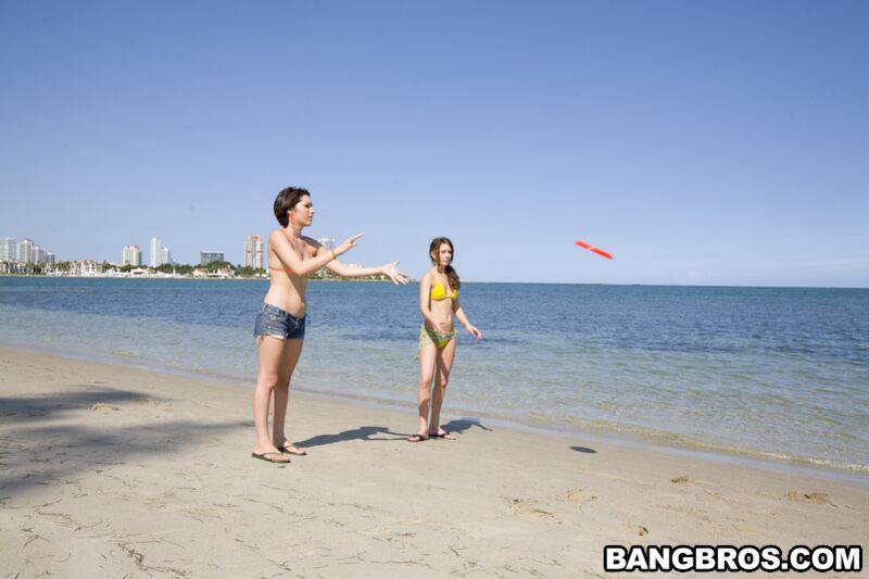 Beach Ball Inspection!
