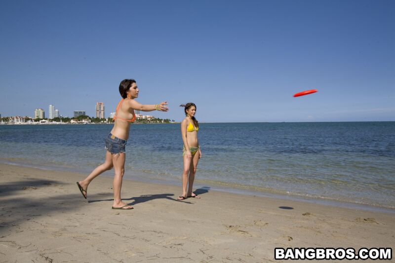 Beach Ball Inspection!