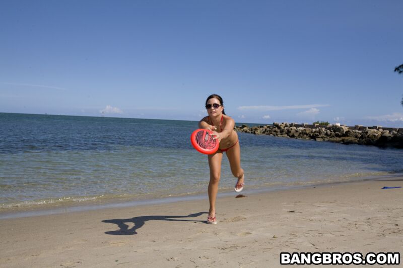 Beach Ball Inspection!