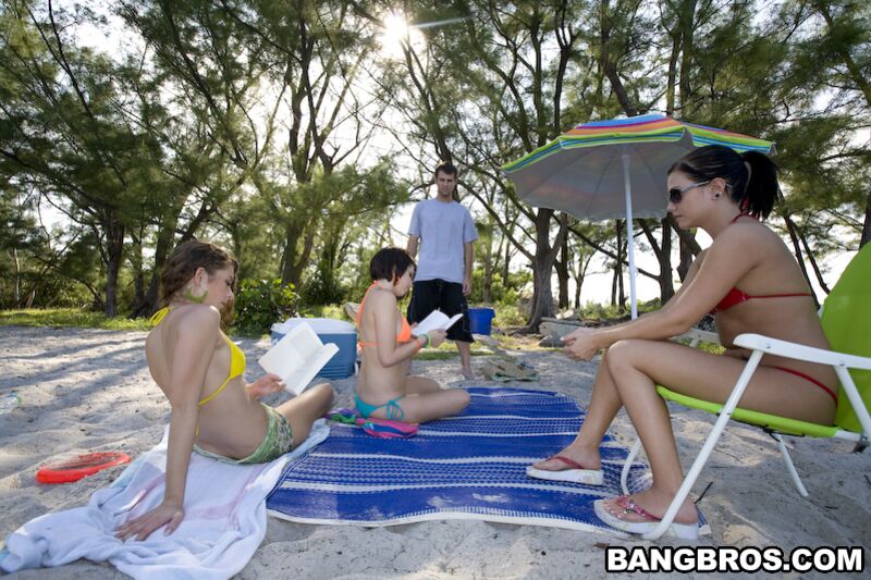 Beach Ball Inspection!