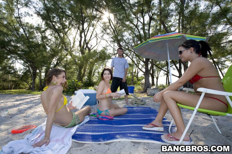 Beach Ball Inspection!