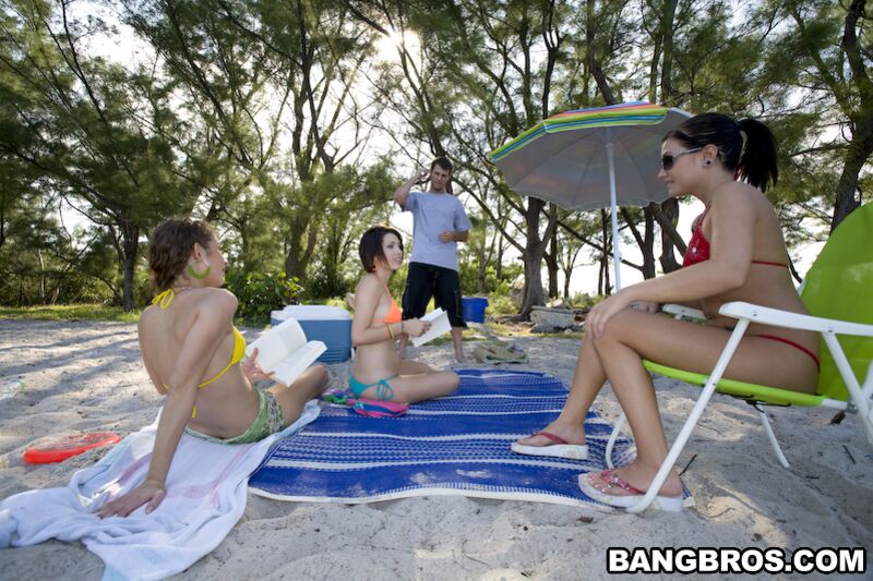 Beach Ball Inspection!