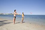 Beach Ball Inspection!