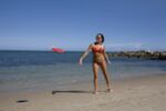 Beach Ball Inspection!