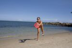 Beach Ball Inspection!
