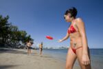 Beach Ball Inspection!