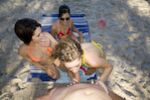 Beach Ball Inspection!