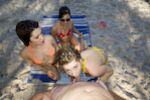 Beach Ball Inspection!