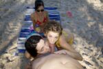 Beach Ball Inspection!