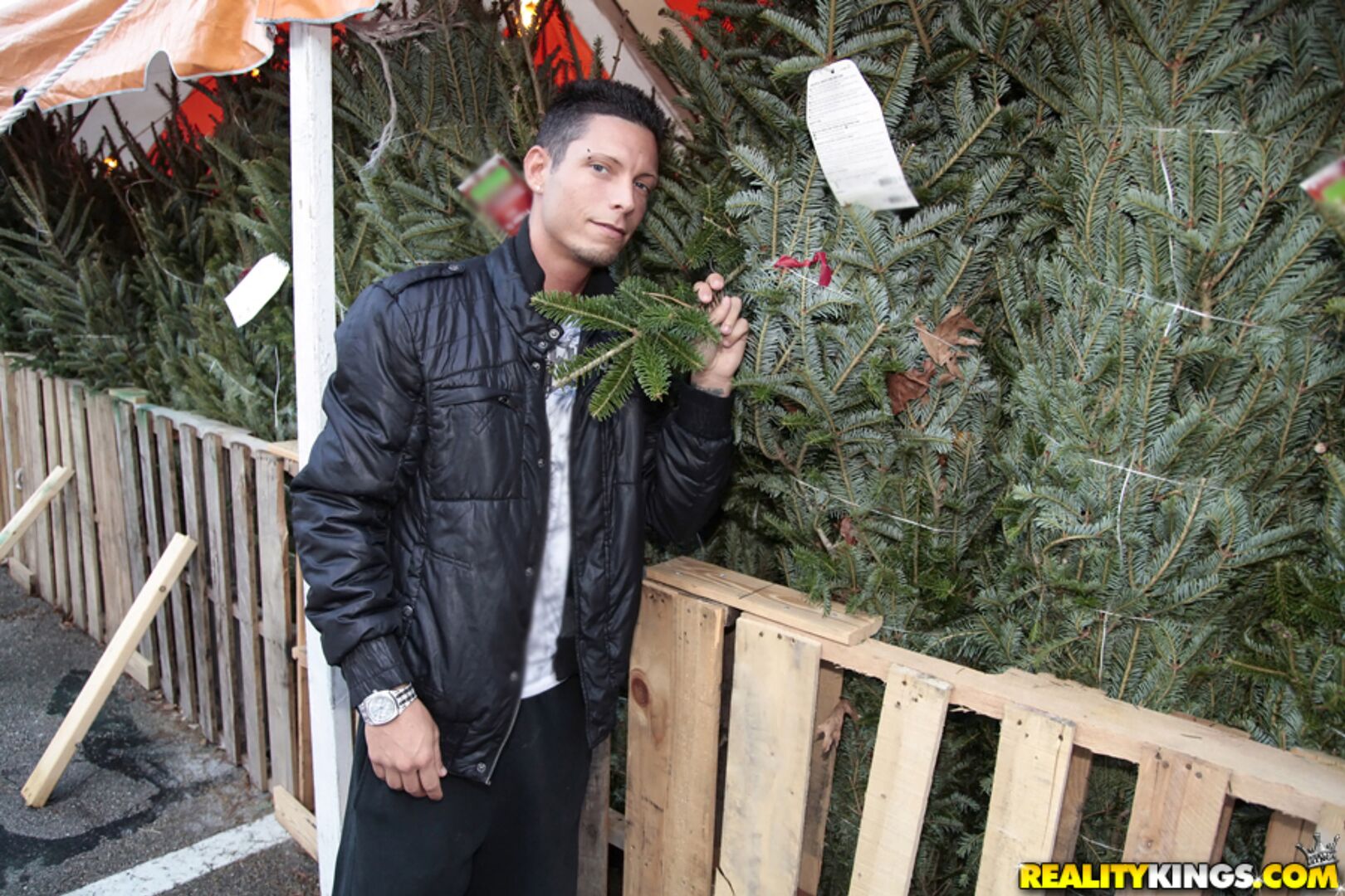 Holiday Hottie