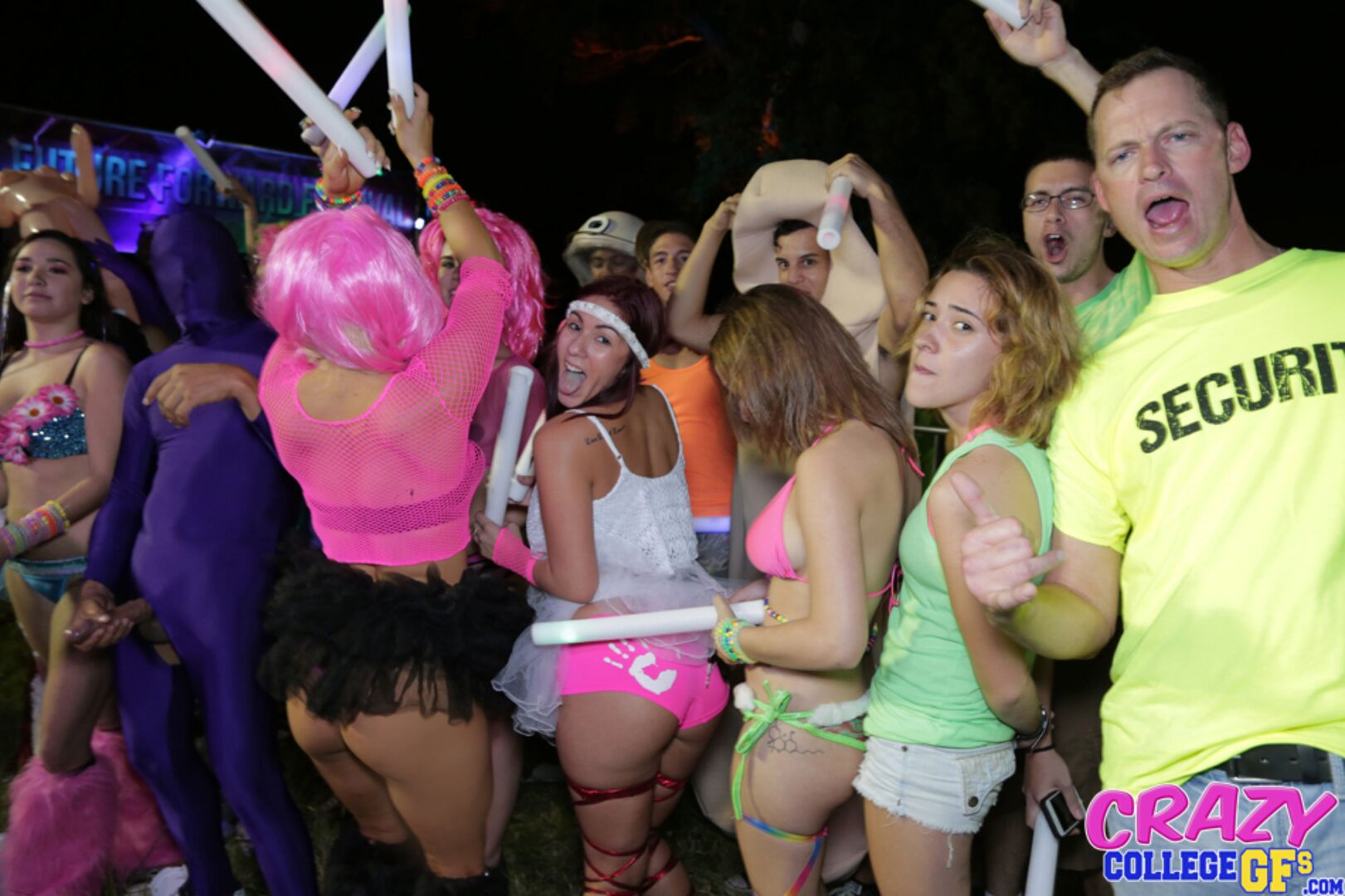 The Rave