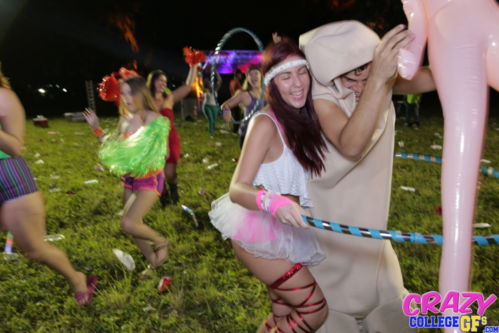 The Rave